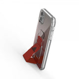 Adidas iPhone 11 -suojakuori SP Grip Case Solar Red