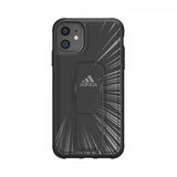Adidas iPhone 11 -suojakuori, SP Grip Case, musta