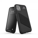 Adidas iPhone 11 -suojakuori SP Protective Pocket Case, musta