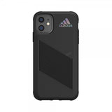 Adidas iPhone 11 -suojakuori SP Protective Pocket Case, musta