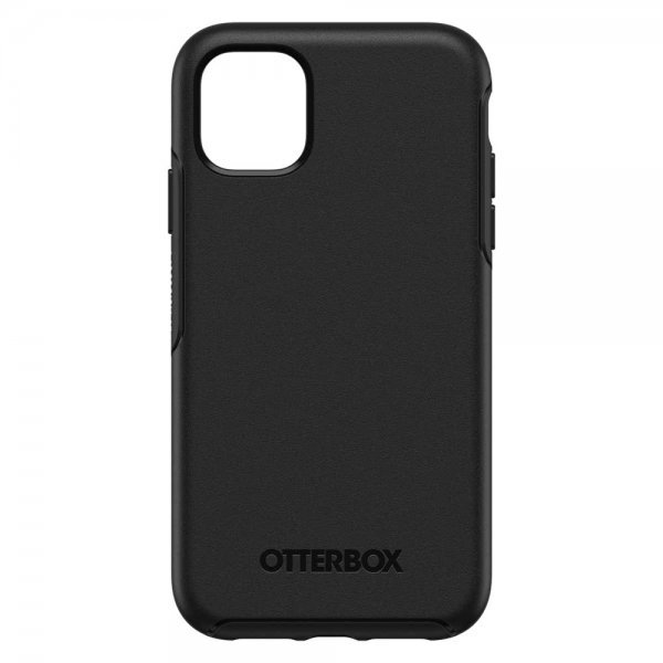 Otterbox iPhone 11 -suojakuori, Symmetry Series, musta
