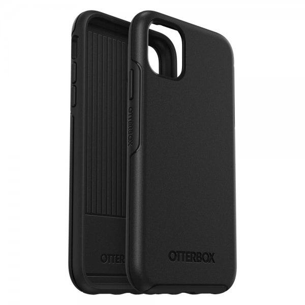 Otterbox iPhone 11 -suojakuori, Symmetry Series, musta