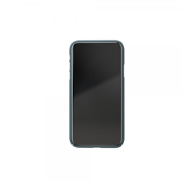 Nudient iPhone 11 -suojakuori Thin Case V3 Aqua Teal