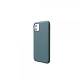 Nudient iPhone 11 -suojakuori Thin Case V3 Aqua Teal