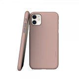 Nudient iPhone 11 -suojakuori Thin Case V3 Dusty Pink