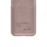 Nudient iPhone 11 -suojakuori Thin Case V3 Dusty Pink