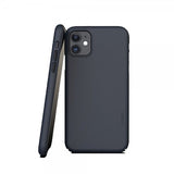 Nudient iPhone 11 -suojakuori Thin Case V3 Midwinter Blue