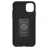 Spigen iPhone 11 -suojakuori Thin Fit Pro, musta