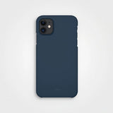agood company iPhone 11 -kuori, kasvipohjainen, Blueberry Blue