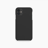 agood company iPhone 11 -kuori, kasvipohjainen, Charcoal Black