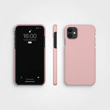 agood company iPhone 11 -kasvipohjainen suojakuori, Dusty Pink