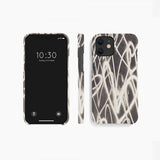 agood company iPhone 11 -suojakuori, kasvipohjainen, Graffiti Heart Black White