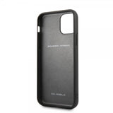 Ferrari iPhone 11 -suojakuori Victory Cover, musta