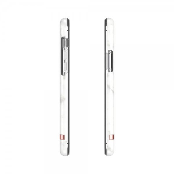 Richmond & Finch iPhone 11 -suojakuori, White Marble