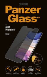 PanzerGlass iPhone Xr/11 -näytönsuoja Standard Fit Privacy
