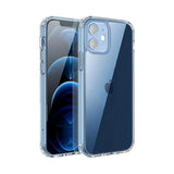 Rvelon iPhone 11 Kuori Iskunkestävä Läpinäkyvä