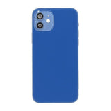 iPhone 12 Takaosa ja Koko Runko OEM - Sininen