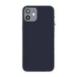 iPhone 12 Takaosa ja Koko Runko OEM - Musta
