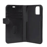 Buffalo iPhone 12 Mini Kotelo Buffalo Irrotettava Kuori Musta