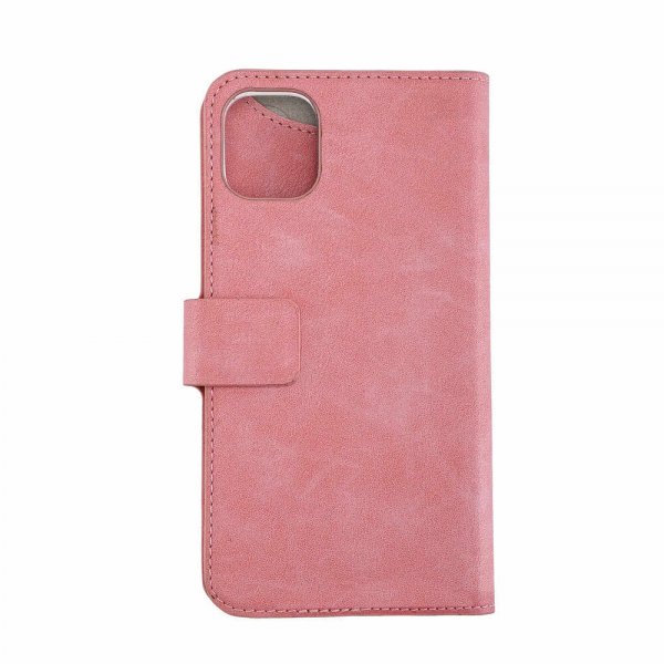 Onsala iPhone 12 Mini -suojakuori Fashion Edition irrotettava kuori Dusty Pink
