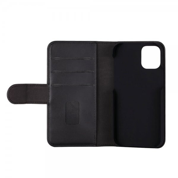Gear iPhone 12 Mini Kotelo Irrotettava kuori Musta