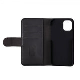 Gear iPhone 12 Mini Kotelo Irrotettava kuori Musta