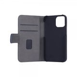 Gear iPhone 12 Mini -lompakkokotelo sininen