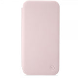 holdit iPhone 12 Mini Kotelo SlimFlip Lompakko Blush Pink