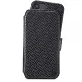 holdit iPhone 12 Mini Kotelo Stockholm Irrotettava Kuori Celia Musta