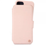 holdit iPhone 12 Mini Kotelo Stockholm Irrotettava Kuori Pinkki