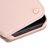 holdit iPhone 12 Mini Kotelo Stockholm Irrotettava Kuori Pinkki