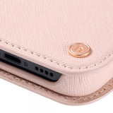 holdit iPhone 12 Mini Kotelo Stockholm Irrotettava Kuori Pinkki