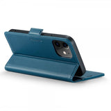 CaseMe iPhone 12/iPhone 12 Pro Kotelo 023 Series Sininen