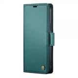 CaseMe iPhone 12/iPhone 12 Pro Kotelo 023 Series Vihreä