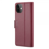 CaseMe iPhone 12/iPhone 12 Pro Kotelo 023 Series Punainen