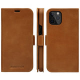 dbramante1928 iPhone 12/iPhone 12 Pro Kotelo Copenhagen Slim Tan