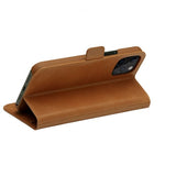 dbramante1928 iPhone 12/iPhone 12 Pro Kotelo Copenhagen Slim Tan