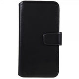 Nordic Covers iPhone 12/iPhone 12 Pro Kotelo MagLeather Raven Black