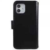 Nordic Covers iPhone 12/iPhone 12 Pro Kotelo MagLeather Raven Black