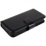Nordic Covers iPhone 12/iPhone 12 Pro Kotelo MagLeather Raven Black
