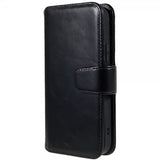 Nordic Covers iPhone 12/iPhone 12 Pro Kotelo MagLeather Raven Black