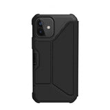 Urban Armor Gear (UAG) iPhone 12/iPhone 12 Pro Kotelo Metropolis Kevlar Musta