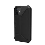 Urban Armor Gear (UAG) iPhone 12/iPhone 12 Pro Kotelo Metropolis Kevlar Musta