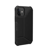 Urban Armor Gear (UAG) iPhone 12/iPhone 12 Pro Kotelo Metropolis Kevlar Musta