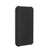 Urban Armor Gear (UAG) iPhone 12/iPhone 12 Pro Kotelo Metropolis Leather Musta