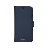 dbramante1928 iPhone 12/iPhone 12 Pro Kotelo Milano Ocean Blue