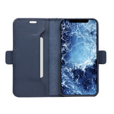 dbramante1928 iPhone 12/iPhone 12 Pro Kotelo Milano Ocean Blue