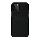 dbramante1928 iPhone 12/iPhone 12 Pro Kotelo New York Irrotettava kuori Night Black
