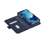 dbramante1928 iPhone 12/iPhone 12 Pro Kotelo New York Irrotettava kuori Ocean Blue