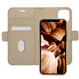 dbramante1928 iPhone 12/iPhone 12 Pro -kotelo New York Irrotettava kuori Sahara Sand